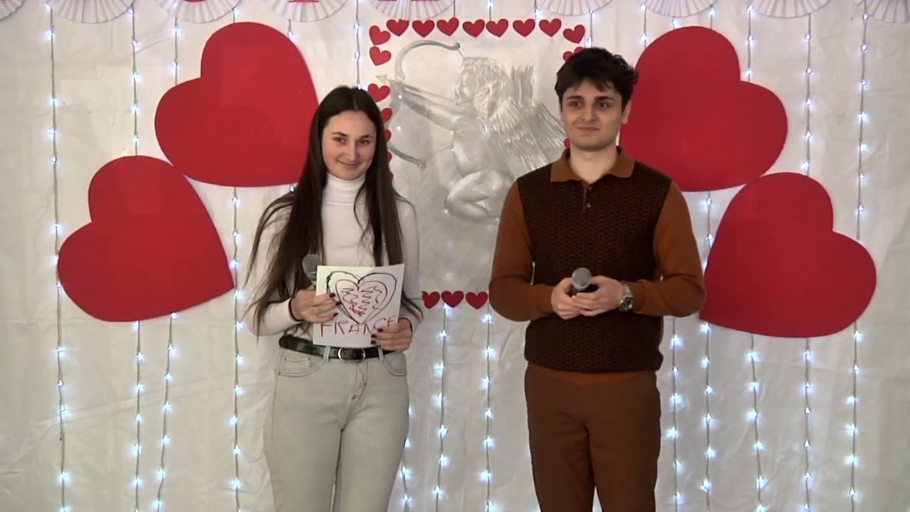 ,,DRAGOBETELE SĂRUTĂ FETELE” - 2022 Centrul de Cultură Glodeni