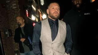 Conor McGregor sues Sky News for defamation of character