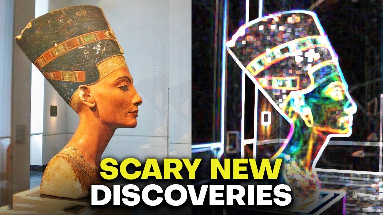 This Discovery in Egypt Shocks Scientists! YouTube