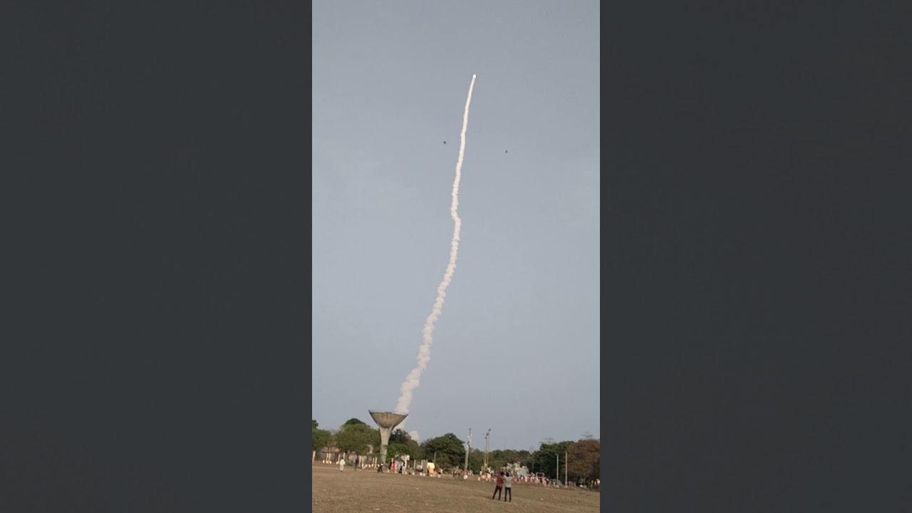 Launch of GSLV F08