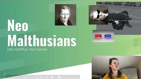 2.6 Malthusian Theory