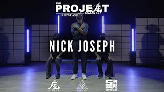 The Projekt Showcase | Nick Joseph