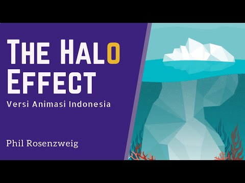 Jangan Cuma Belajar dari Kisah Sukses! | The Halo Effect