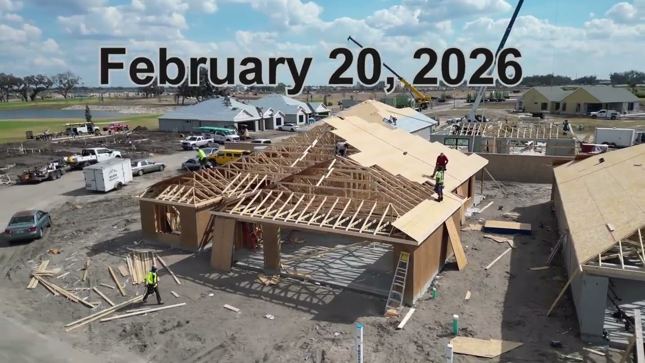 Villages House as of 2/26/2026