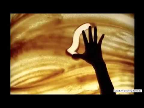 titanic by sand art sand art for kids youtube