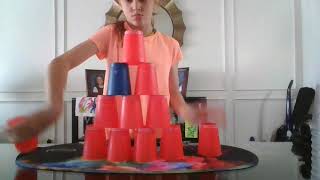 Cup stacking stackmatch cools c56 (cycle)