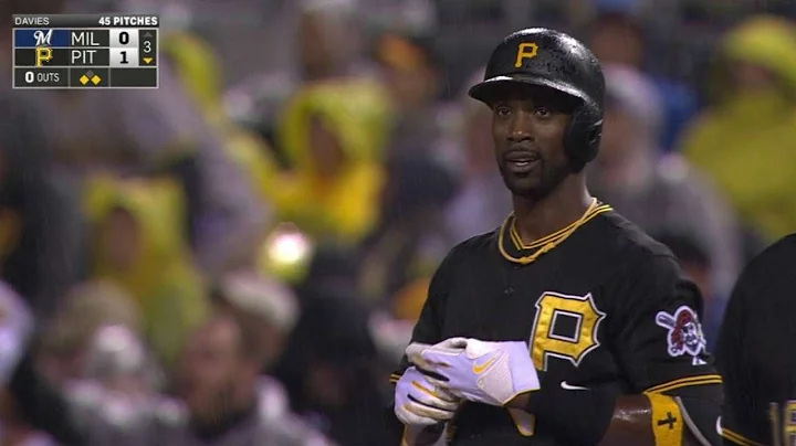 MIL@PIT: McCutchen singles home Polanco for the lead
