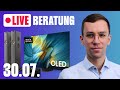 TV & HIFI Live Beratung - Fernseher, Soundbars, Kopfhörer & mehr! #deals