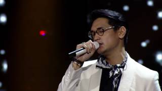 Video thumbnail of "Afgan ft Bebi Romeo "Sadis" I The Journey GlobalTV 2016"