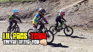 Lil Pros Kids Tour: WHISTLER MOUNTAIN - British Columbia, Canada | Downhill MTB