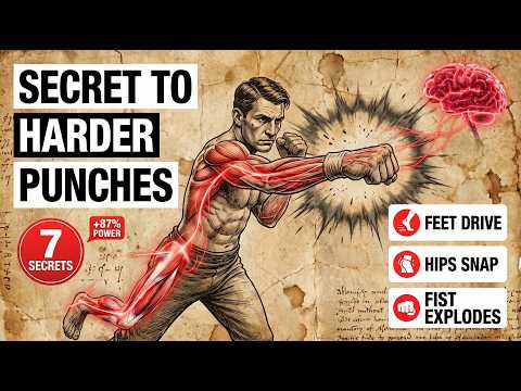 Why Some People Hit So Hard — 7 Punch Power Secrets