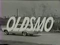 TORONADO PIKES PEAK HILL CLIMB 1964-1966 OLDSMOBILE COMMERCIALS