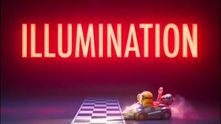 universal illumination nintendo reversed