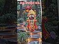 jay 🌺⭕‼️⭕🙏#jagannathswami #shortscontent #trendingbhajanviral #shortsvideo 🙏