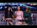 Adik Ungkap Fakta Kanker Serviks yang Merenggut Nyawa Jupe Part 1B -
HPS 13/06