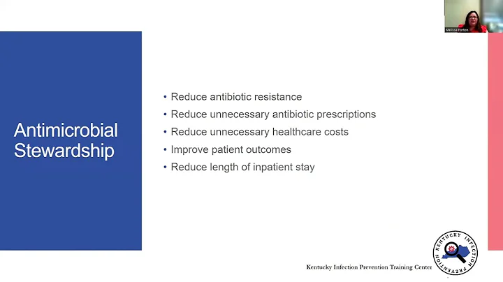 Antimicrobial Stewardship for the Nurse - 2024 IP Boot Camp