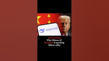 How DeepSeek AI is spooking Silicon Valley