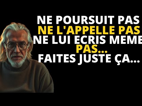 6 CHOSES que les hommes ne doivent pas faire avec les femmes Stoïcisme...
