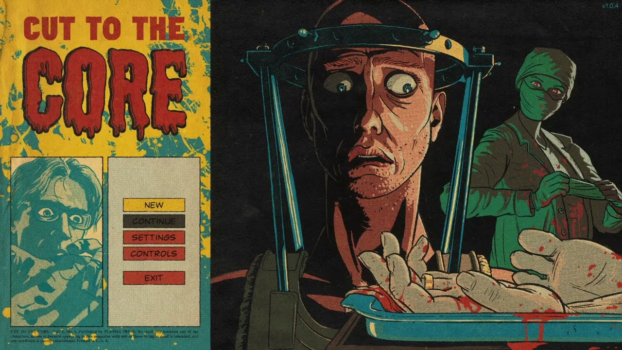 Cut to the Core Gameplay Video