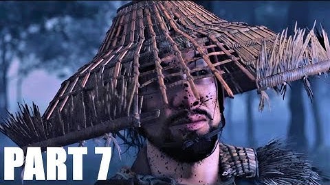 Ghost of Tsushima Walkthrough Gameplay Part 7 [No Commentary]