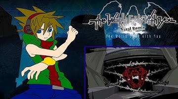 The World Ends With You Final Remix - Let