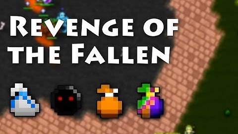 RotMG: Private Server | Revenge of the Fallen | Custom Dungeons | Custom Items | 24/7