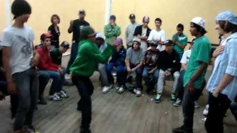 [Electro Dance] SlopiJey & Murillo vs Lucas Silva & Guiih [Free step]