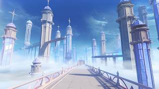 Path of the Forgotten World • Latin Vocal Theme [Finalized] | Genshin Impact 6.5 OST