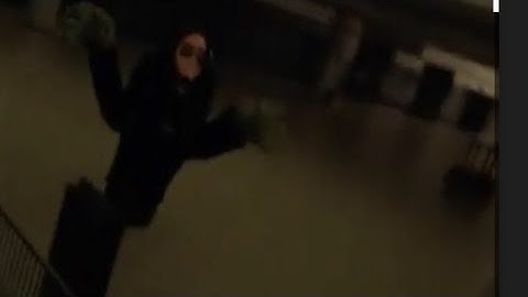 running away from the rolling giant in garrys mod