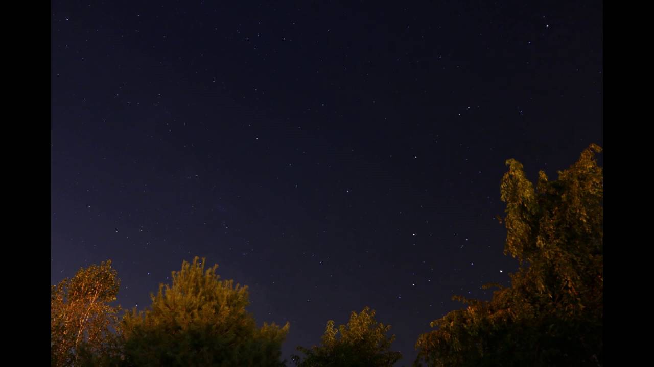 July 31 2016 Looking for the Delta Aquarids Meteor Shower