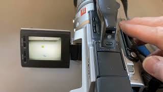 Sony DCR-VX2000 Digital Camcorder