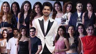 UNCUT | Abhishek Kumar’s Birthday Bash | Ankita, Nia, Jannat, Akanksha Chamola, Farrhana Bhatt