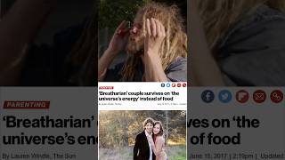 Breatharians Irl?
