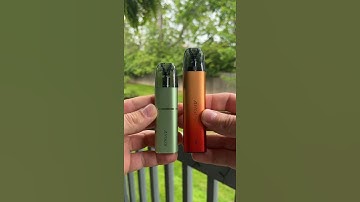 ⁠@VOOPOO Argus G3 mini vs G2 mini comparison #voopoo #argusg3mini #voopooargus #ArgusPodFamily