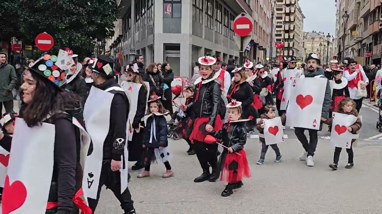 Carnavales de los colegios de Ponferrada 15.02.26