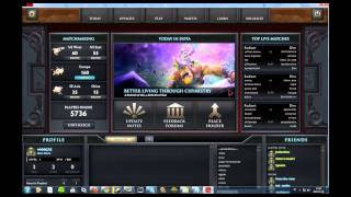 DOTA2|How to record & to get console in DOTA 2 - by Videos Of Newerth screenshot 3