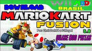 (215) Mario Kart Fusion 3.0