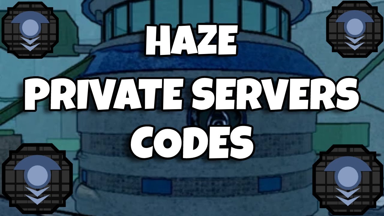 Roblox: Shinobi Life 2 Haze Private Server Codes