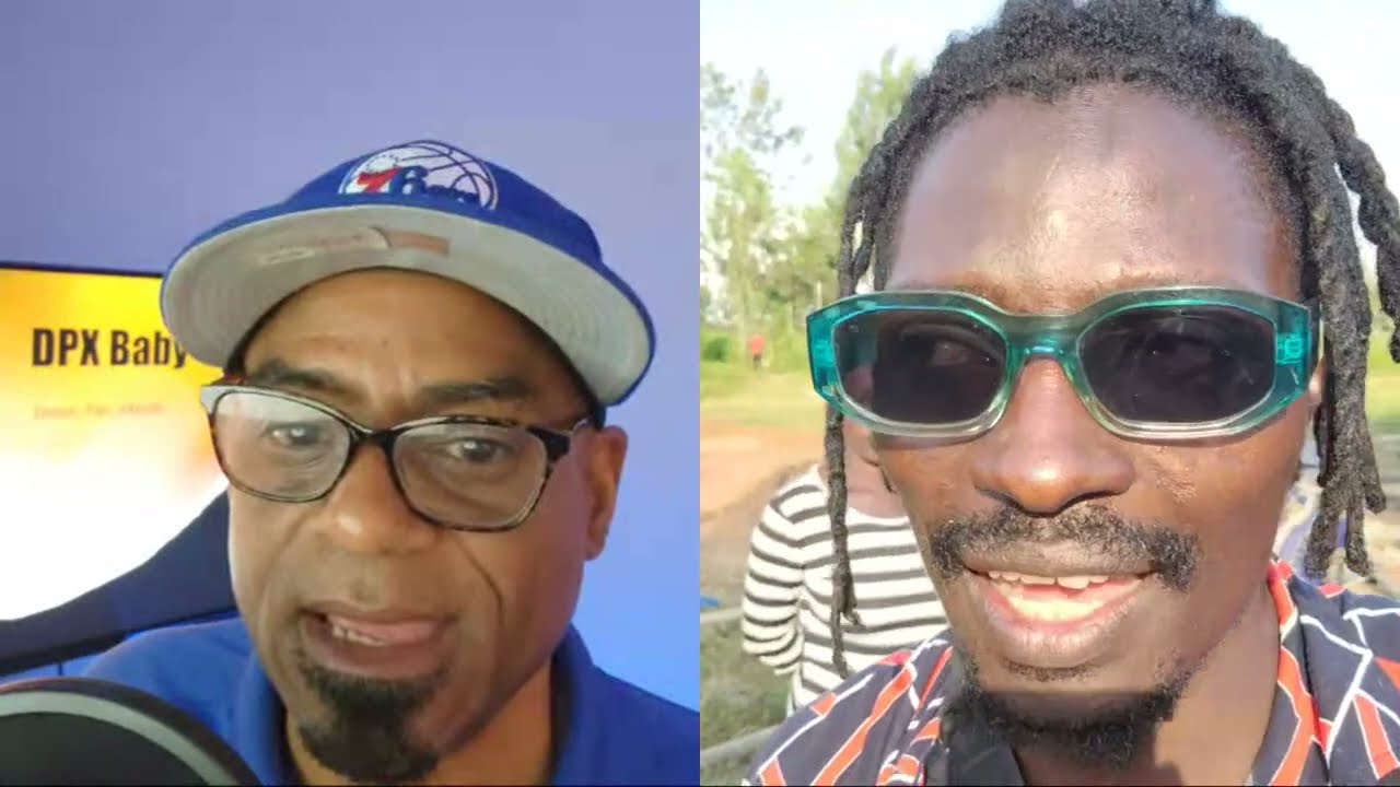 Live from Anns New house || iam_marwa