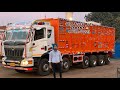 MAHINDRA 16 wheeler BLAZO X49 2020 TRUCK REVIEW By #Gilltruckbody