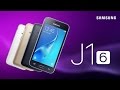 Samsung J1 2016 - Распаковка