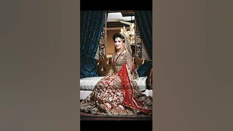 Lehenga designs - lehenga dupatta draping styles - lehenga dikhaiye #shorts #youtubeshorts