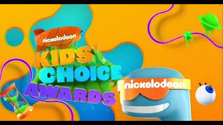 Doo Wop Dinosaurs Nickelodeon Kid's Choice Awards Bumper 2023