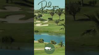VISTABELLA GOLF: ENVIRONMENTAL COMMITMENT