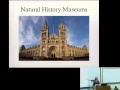 Lecture the most popular of sciences natural history through the centuries dr denise phillips