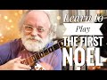 The First Noel - Bluegrass Banjo