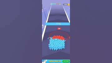 Count Master Gameplay Level 10 ❤️▶️  #shorts #short #youtubeshorts #viral