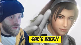 JUN IS BACK!!!!  TGA Tekken 8 Trailer Live Reaction