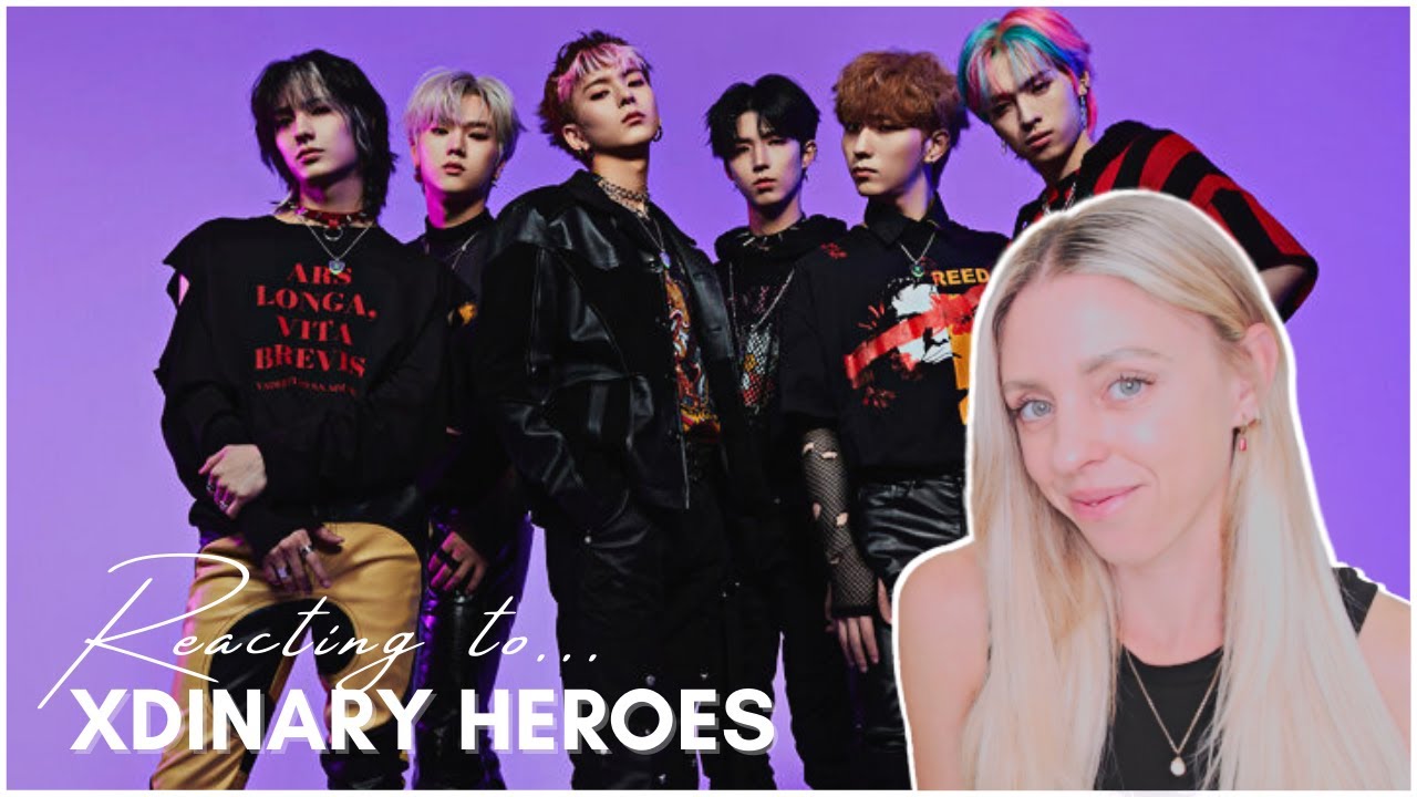 Reacting To Xdinary Heroes On Weekly Idol!!