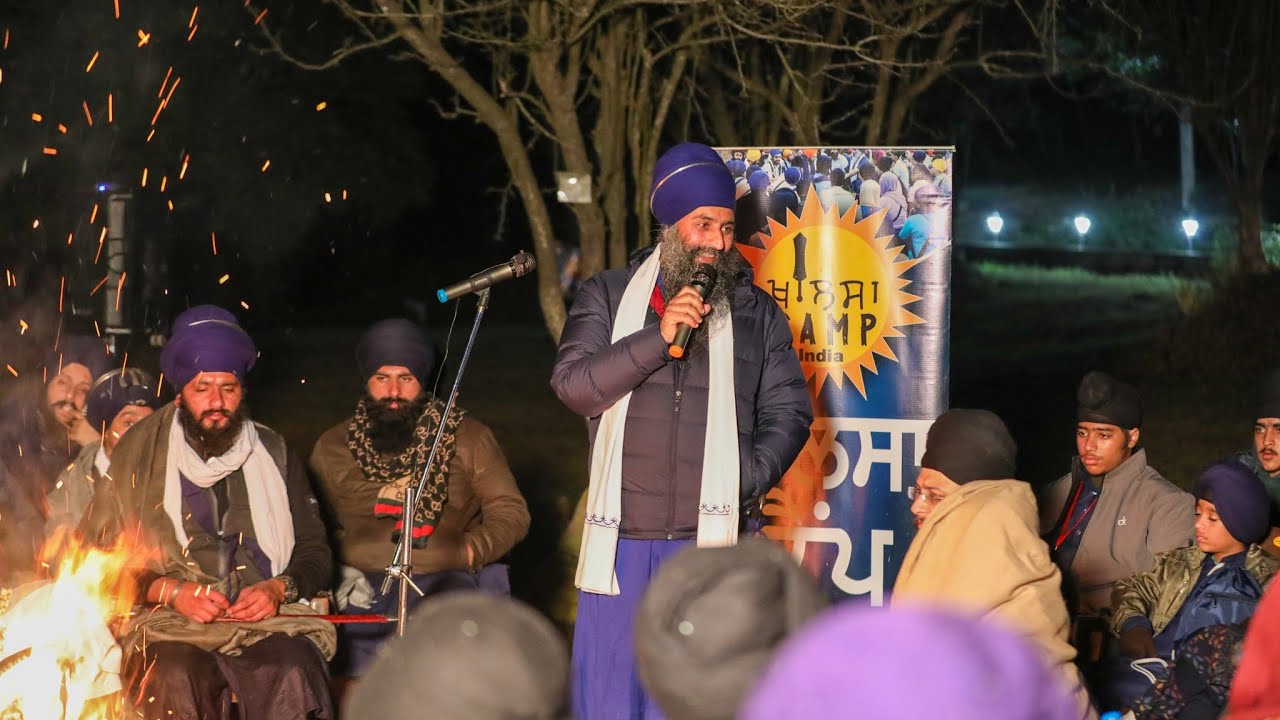 Bhai Nishan Singh ji - KCI 2023 - ਹੁਕਮ ਅਦੂਲੀ ਦੇ ਨਤੀਜੇ।